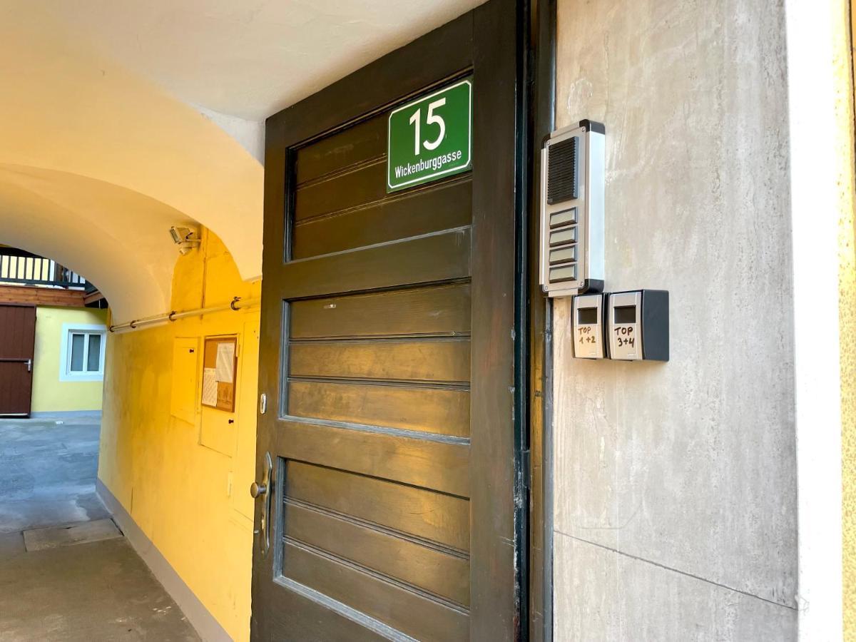 Apartment Zum Schlossberg - Top 1 Self Check-In Graz Exterior photo