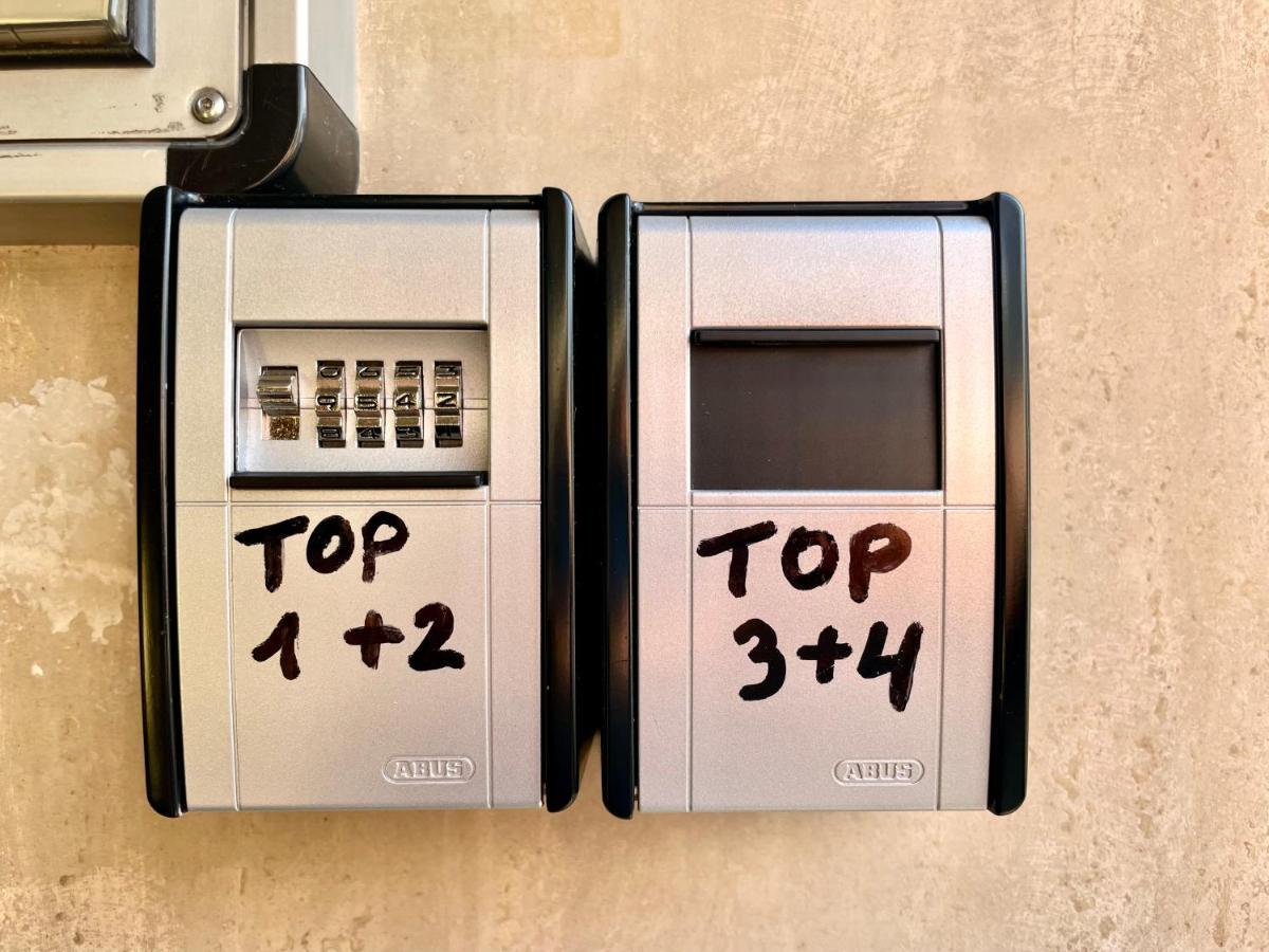 Apartment Zum Schlossberg - Top 1 Self Check-In Graz Exterior photo